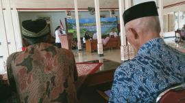 Ketua Gapoktan Sidoharjo Hadiri Sarasehan Pertanian Antisipasi Musim Kemarau 2026 di Sewokoprojo